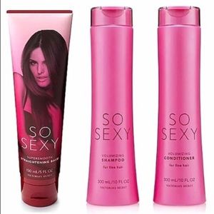 ISO Victoria’s Secret so sexy shampoo